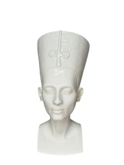 Mid-Century Modern Bust of Nefertiti by Rosenthal Germany, 1960s